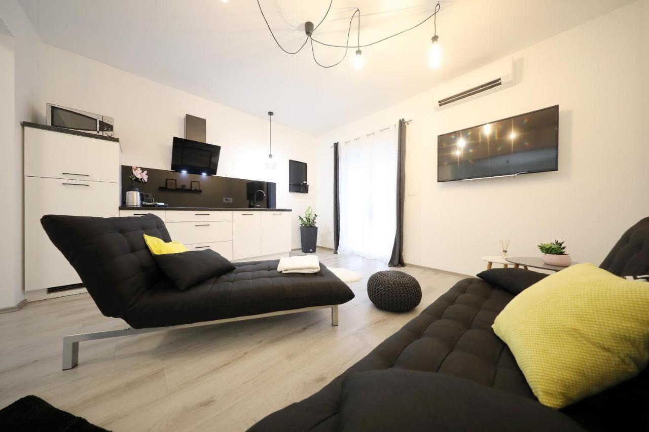 Luxury Apartments 1107 Zadar Exterior photo