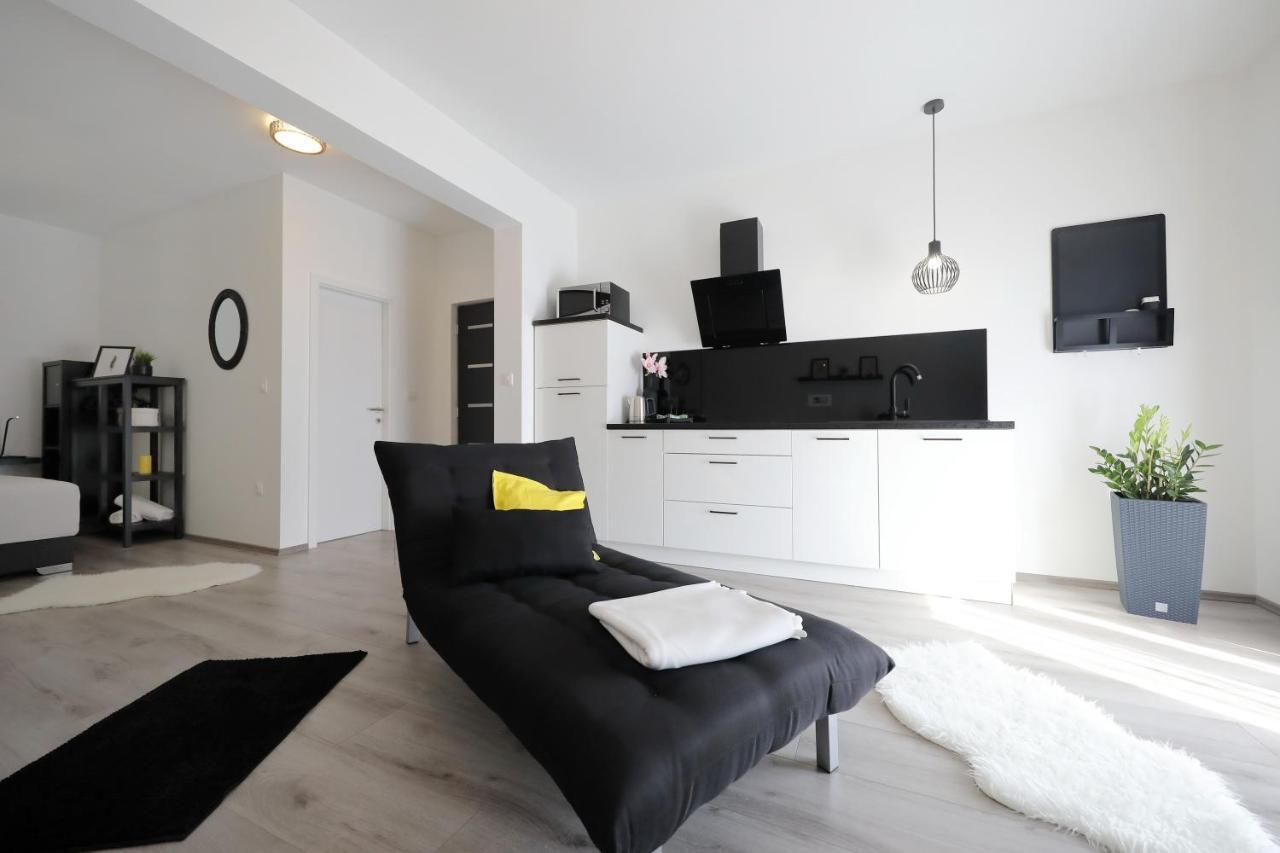 Luxury Apartments 1107 Zadar Exterior photo